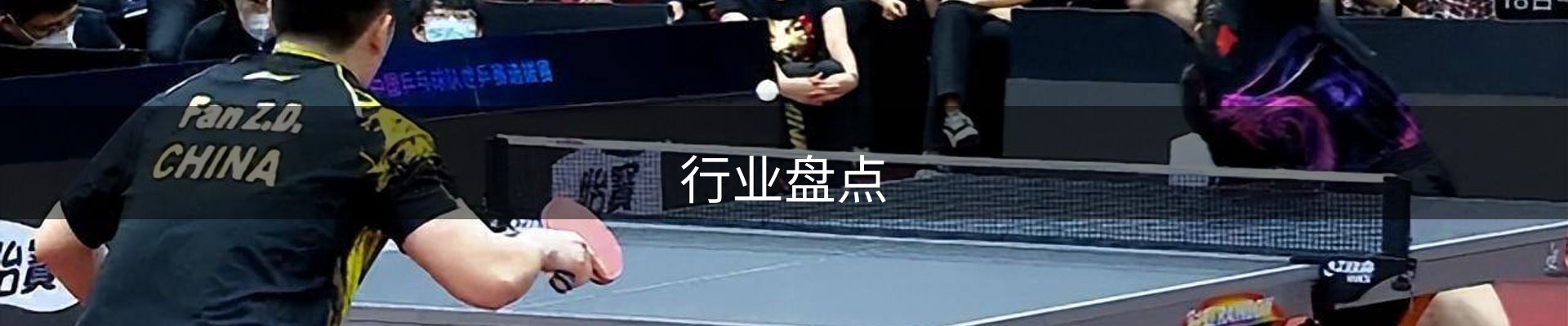 行业盘点